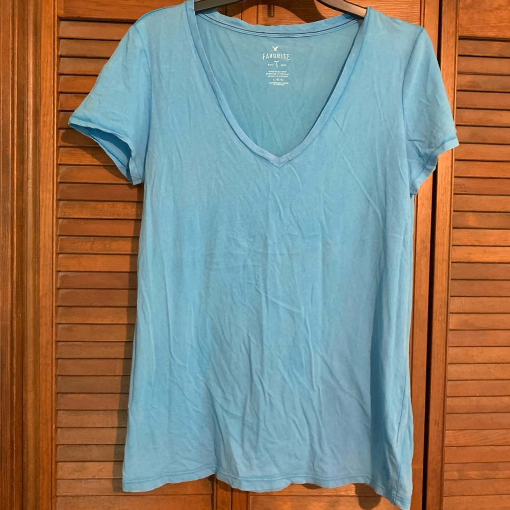 American Eagle Favorite T